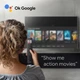 Телевізор 43 дюйми Panasonic TX-43LSW504 ( Bluetooth Android TV 60 Гц ) - зображення 3