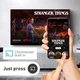 Телевізор 43 дюйми Panasonic TX-43LSW504 ( Bluetooth Android TV 60 Гц ) - зображення 4