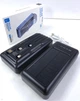 Зовнішній акумулятор Повербанк power bank Solar Charger USB портативна зарядна батарея із сонячною батареєю і ліхтариком 20 000 mah - зображення 4