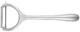 Овощечистка Lessner Savoy Горизонтальная металлическая 16.5 см (10220.) - изображение 1
