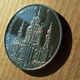 Монета сувенірна «Андріївська церква» Київ Україна - зображення 2
