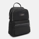 Рюкзак женский 12 л Laras C10rn1828bl Черный (ROZ6400177715) - изображение 3