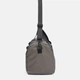 Дорожная сумка женская 30 л Laras c10lrd201br Коричневая (ROZ6400177741) - изображение 4