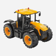 Фермерський трактор Double Eagle RTR JCB (6948061926409) - зображення 2