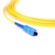 Оптичний патч-корд SC/UPC-SC/UPC, SM, Simplex, G.652.D, 3.0 мм - 10 м - зображення 2