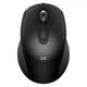 Бездротова миша Fantech W191 | 2.4G, 1600dpi | для пк та ноутбуків black - зображення 2