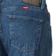 Джинси Wrangler 5 Star Premium Denim – Dark Stonewash W31 L32 Cіній (96501DS) - зображення 4