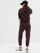 Спортивные штаны женские GAP 463492-20 L Коричневые (1200116175275) - изображение 2