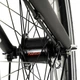 Велосипед Winora Flitzer men 28" 24-G Acera, рама 61 см , черный матовый, 2021 - изображение 8