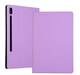Чехол Case для Samsung Galaxy Tab S9 11 2023 SM-X710 X716 Fashion gum book Purple - изображение 2