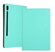 Чехол Case для Samsung Galaxy Tab S9 11 2023 SM-X710 X716 Fashion gum book mint green - изображение 2