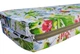 Комплект подушок для гойдалки eGarden Loros Rojo 170x110x6 кавовий тент 120x200 - зображення 2