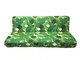Матрац для гойдалки eGarden Palma 170x110x6 - зображення 1