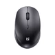 Мишка Defender Auris MB-027 Silent Wireless Black (52027) - зображення 4
