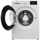 Пральна машина Beko B3WFU5723W - изображение 3