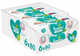 Chusteczki nawilżane Pampers Sensitive Baby Wipes 6 x 80 szt (8006540174531) - obraz 1