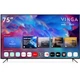 Телевизор Vinga S75UHD25BWEB - изображение 1