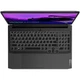 Ноутбук Lenovo IdeaPad Gaming 3 15IHU6 (82K101F5PB) - зображення 4