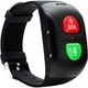 GPS трекер CANYON CNE-ST01BB Браслет для людей похилого вік з функцією SOS (CNE-ST01BB) - зображення 3