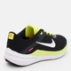 Чоловічі кросівки для бігу Nike Air Winflo 10 Xcc FN6825-010 40 (7US) 25 см Black/White-Volt-Hyper Pink (196968077571) - зображення 4