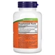 Расторопша NOW Foods Silymarin Milk Thistle 300 mg 200 Veg Caps - изображение 2