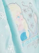 Пижама (кофта+штаны) плюшевая голубая Эльза Disney 134см (400093350) - изображение 2
