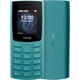 Мобільний телефон Nokia 105 Single Sim 2023 Cyan - изображение 1