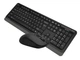 Комплект бездротовий A4Tech FG1012 (Black) - изображение 5