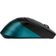 Миша A4Tech FB35CS Silent Wireless/Bluetooth Midnight Green (4711421966894) - изображение 6