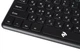 Клавиатура беспроводная 2E KT100 WL Ukr (2E-KT100WB) Black USB - изображение 4