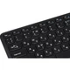 Клавиатура беспроводная 2E KT100 WL Ukr (2E-KT100WB) Black USB - изображение 9