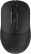 Миша бездротова A4Tech FB10C Bluetooth Stone Black - зображення 1