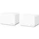 Маршрутизатор Mercusys Halo H70X 2-pack - зображення 1