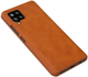 Etui Nillkin Qin do Samsung Galaxy A42 5G Brown (NN-QLC-A425G/BN) - obraz 3