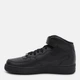 Мужские кеды высокие Nike Air Force 1 Mid 07 CW2289-001 44.5 (10.5US) 28.5 см Черные (194500875234) - изображение 3