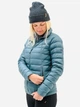 Пуховик зимний короткий женский Turbat Trek Urban Wmn 012.004.3647 XS Морская волна (4823100524681) - изображение 3