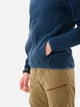 Толстовка на флисе мужская Turbat Dreamer 2 Mns 012.004.3763 2XL Темно-синяя (4823100525381) - изображение 4