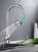 Аэратор водосберегающий с поворотным длинным изливом IwConcept IW-360-12 (SS304) Хром - изображение 2