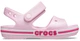 Сандали Crocs Bayaband Sandal 13-30.5-19.5 см Ballerina Pink 205400 - изображение 1