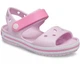 Сандали Crocs Crocband Sandal 2-33.5-21 см Ballerina Pink 12856 - изображение 2