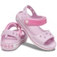 Сандали Crocs Crocband Sandal 2-33.5-21 см Ballerina Pink 12856 - изображение 3