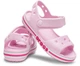 Сандали Crocs Bayaband Sandal 13-30.5-19.5 см Ballerina Pink 205400 - изображение 3
