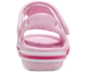 Сандали Crocs Bayaband Sandal 3-34.5-22 см Ballerina Pink 205400 - изображение 5