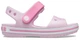 Сандали Crocs Crocband Sandal 3-34.5-22 см Ballerina Pink 12856 - изображение 1