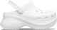 Женские кроксы Crocs Classic Bae Clog M9W11-42-27.5 см White 206302 - изображение 1