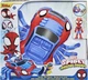 Игровой набор Hasbro Транспорт Человека-Паука Спайди и его удивительные друзья (F1460) - изображение 3