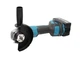 Акумуляторна болгарка + пила Makita 24V/5Ah Безщіткова - зображення 3
