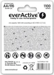 Аккумулятор everActive Infinity Line EVHRL6-1100, AA/(HR6), 1100mAh, LSD Ni-MH, блистер 4шт - изображение 2