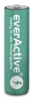 Аккумулятор everActive Infinity Line EVHRL6-1100, AA/(HR6), 1100mAh, LSD Ni-MH, блистер 4шт - изображение 3