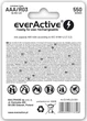 Аккумулятор everActive Infinity Line EVHRL03-550, AAA/(R03), 550mAh, LSD Ni-MH, блистер 4шт - изображение 2